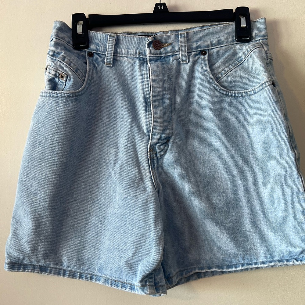 Vintage Faded Glory High Waist shorts size 12